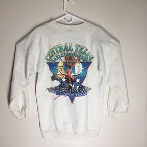 HARLEY DAVIDSON LONG SLEEVE SIZE LARGE. Long horn